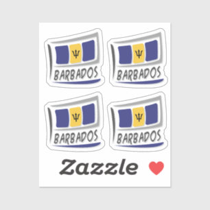 Barbados Pride X Flag