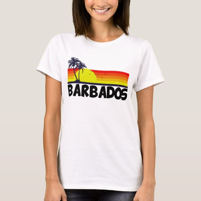 Barbados T-Shirt (Front)