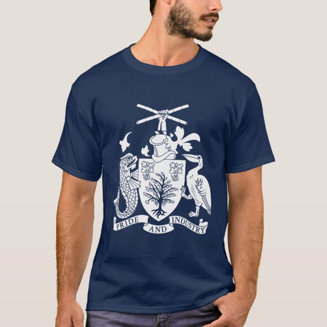 Barbados T-Shirt (Front)