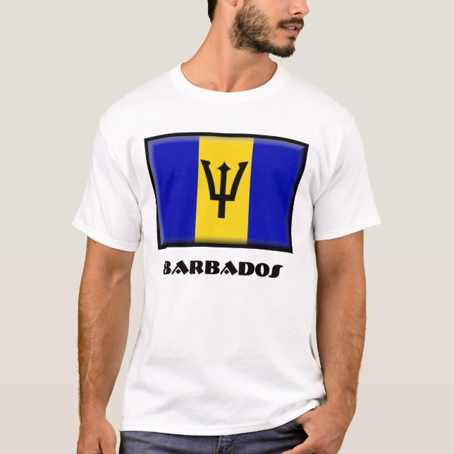 BARBADOS T-Shirt (Front)