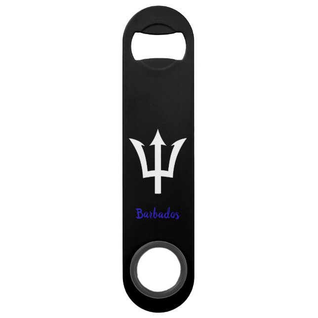 Barbados Trident  (Back)