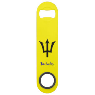Barbados Trident  Bar Key
