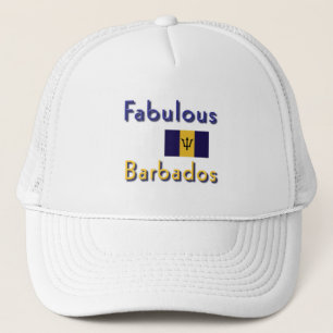 Barbados Trucker Hat