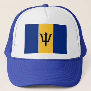 Barbados Trucker Hat