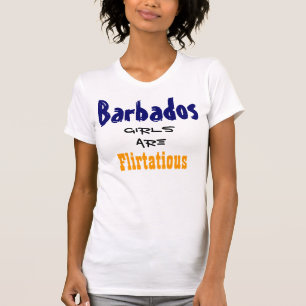 Barbados united people t-shirts
