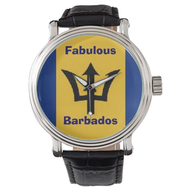 Barbados Watch (Front)