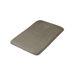 Barbados Wet Brown Sand Bath Mat