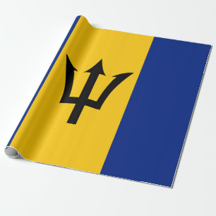 Barbados Wrapping Paper
