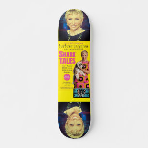 BARBARA 7 3/4" Skateboard Deck