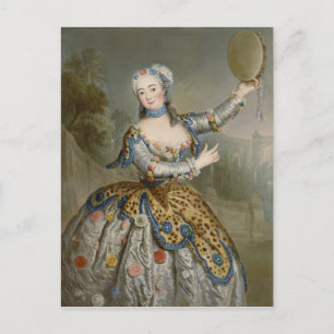 Barbara Campanini Postcard