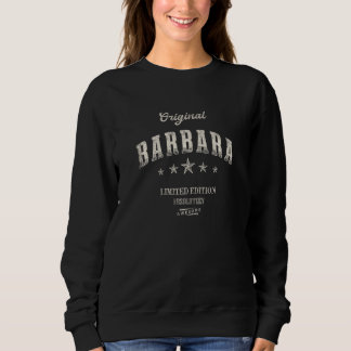 Barbara Sweatshirt