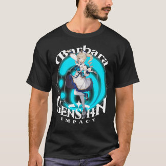 Barbara the idol white version T-Shirt