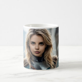  Barbarann DaVinci  Mug, 11 oz Coffee Mug