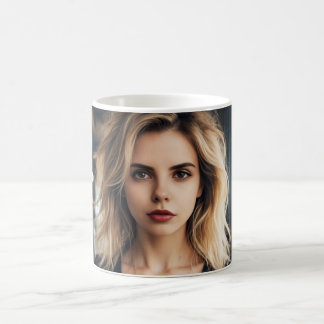  Barbarann DaVinci  Mug, 11 oz Coffee Mug