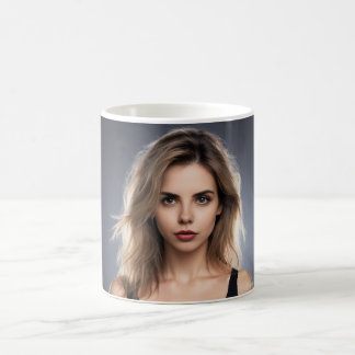  Barbarann DaVinci  Mug, 11 oz Coffee Mug