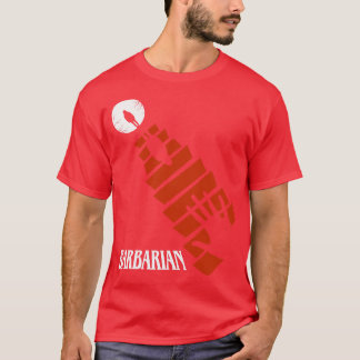 Barbarian alt T-Shirt