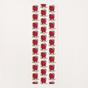 Barbarian Dice Design Yoga Mat