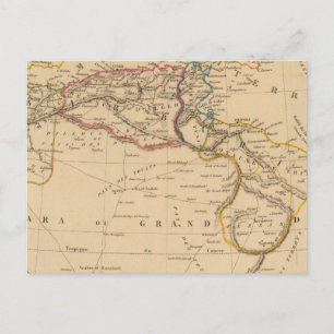 barbarity postcard