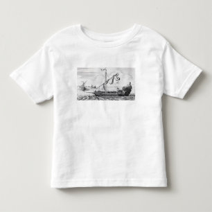 Barbary Galleys Toddler T-Shirt