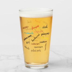 Barbecue Grilling   Glass