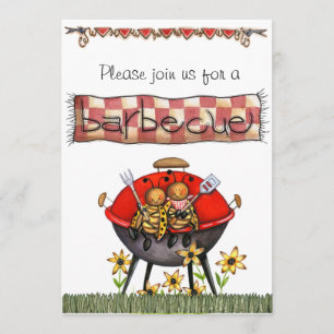barbecue Invites