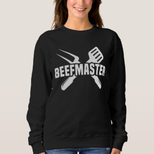 Barbecue Men Kettle Barbecue Cutlery Barbecue Acce Sweatshirt