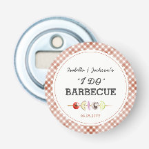 Barbecue Wedding Shower
