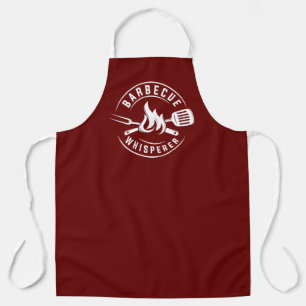 Barbecue Whisperer Apron