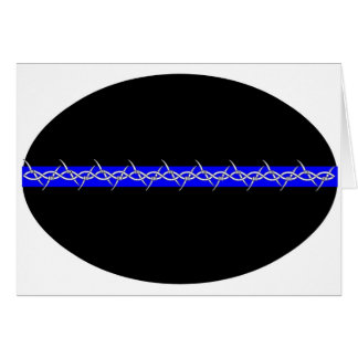 Barbed Blue Line Corrections