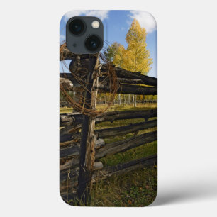 Barbed Wire iPhone 13 Case