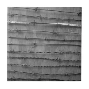barbed wire tile