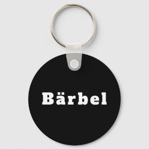 Bärbel Key Ring