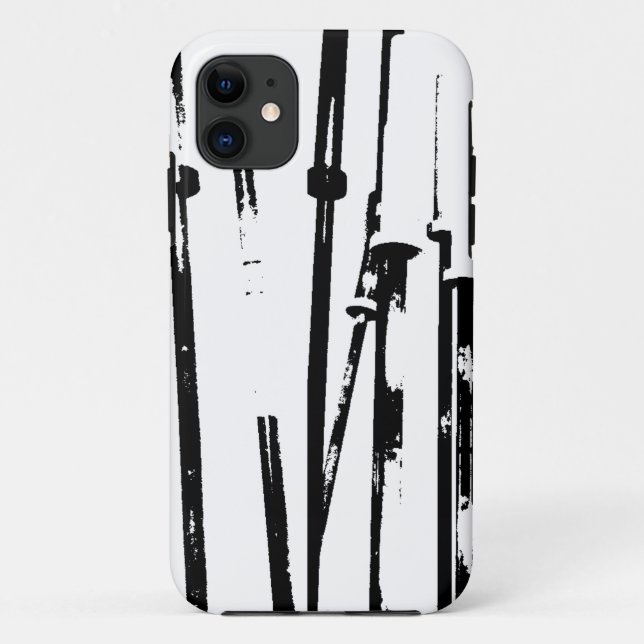 Barbell Forrest 2.png Case-Mate iPhone Case (Back)