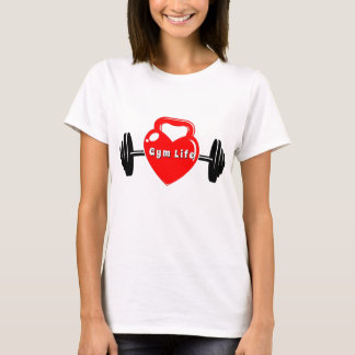 Barbell Love T-Shirt