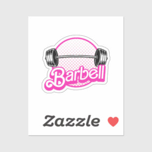 Barbell - pink