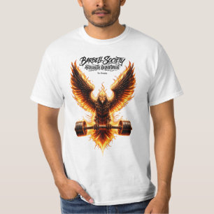 Barbell Society Phoenix Collection T-Shirt