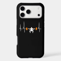 Barbell Weightlifting Heartbeat Bodybuilding Cool