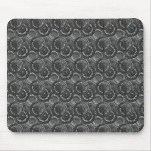 Barbells Mouse Pad