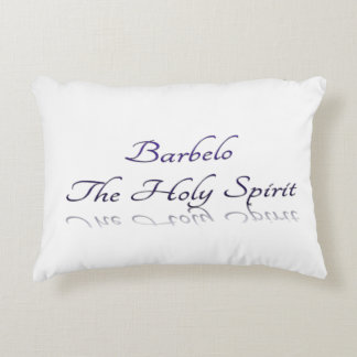 Barbelo The Holy Spirit Decorative Cushion