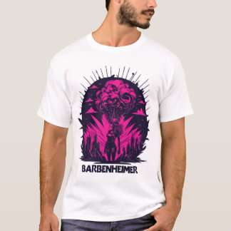 Barbenheimer Basic T-Shirt