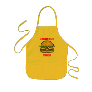 BARBEQUE CHEF APRON