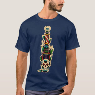 Barber 27 1 T-Shirt