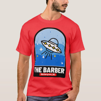 Barber 28 T-Shirt