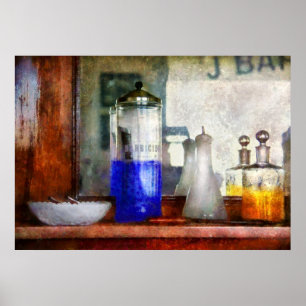 Barber - Blueberry flavoued, thanks for asking Poster