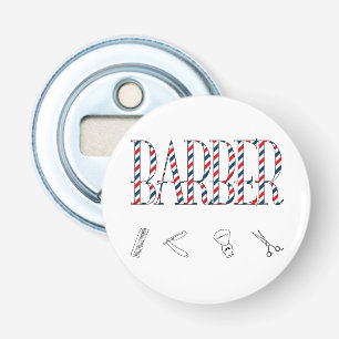 Barber Bottle Opener