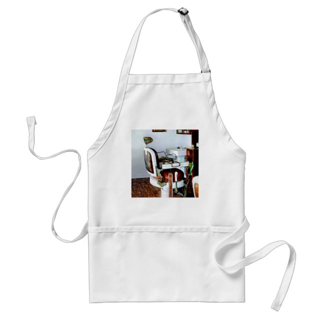 Barber Chair Standard Apron (Front)