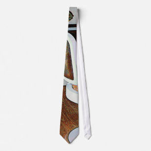 Barber Chair Tie
