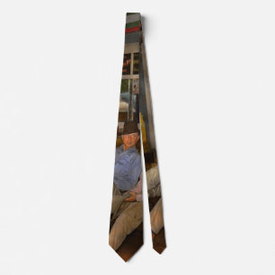 Barber - Cowboy stories 1939 Tie