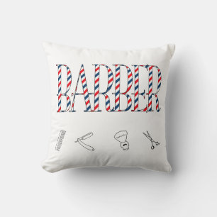 Barber Cushion