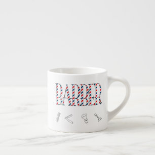 Barber Espresso Cup